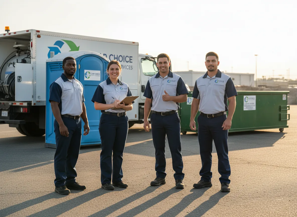 Porta Potty Rental company in Atmore, AL